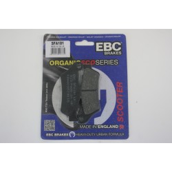 Pastiglie freno anteriore...