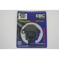 Pastiglie freno posteriore...