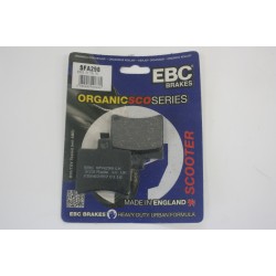 Pastiglie freno posteriore...