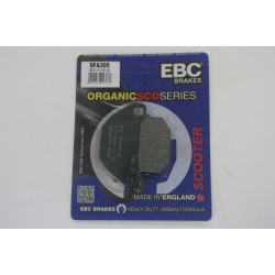 Pastiglie freno anteriore...