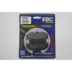 Pastiglie freno posteriore...