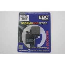 Pastiglie freno EBC Brake...