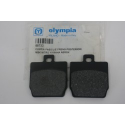 Pastiglie freno posteriore...