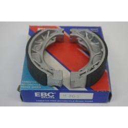 Ganasce freno posteriore...