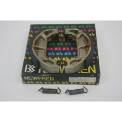 Ganasce freno posteriore...