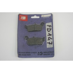 Pastiglie freno anteriore...