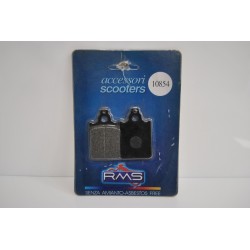 Pastiglie freno anteriore...