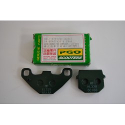 Pastiglie freno Brake pads...
