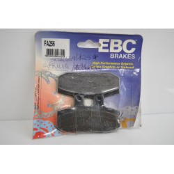 Pastiglie freno posteriore...