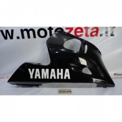Carena inferiore destra right fairing Yamaha yzf r6 99 02 