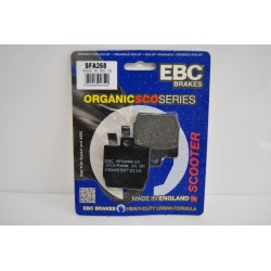 Pastiglie freno posteriore...