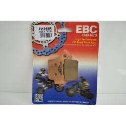 Pastiglie freno posteriore...