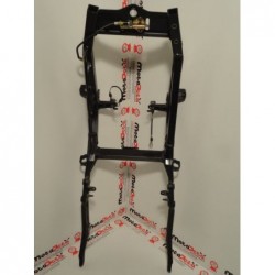 Telaietto posteriore subframe rear bracket Kawasaki Zx 12 r 00 06