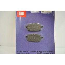 Pastiglie freno anteriore...