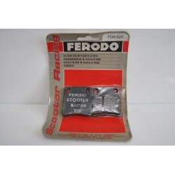 Pastiglie freno anteriore...