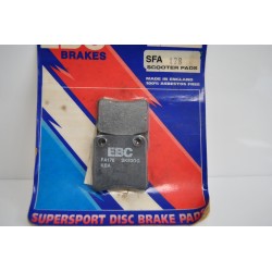 Pastiglie freno anteriore...