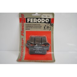 Pastiglie freno anteriore...