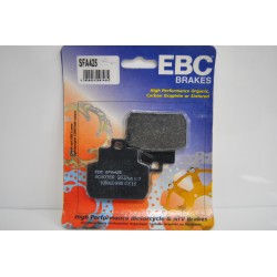 Pastiglie freno posteriore...