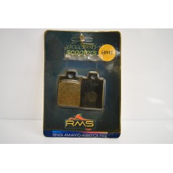 Pastiglie freno anteriore...