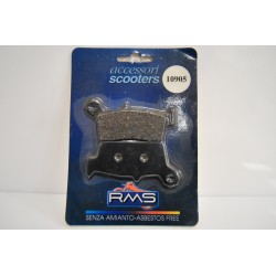 Pastiglie freno anteriore...