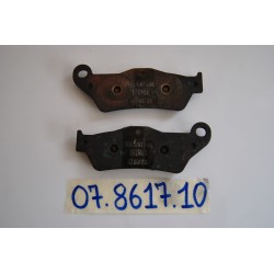 Pastiglie freno anteriore...