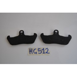 Pastiglie freno anteriore...