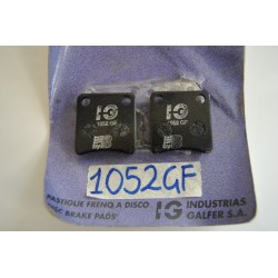 Pastiglie freno anteriore...