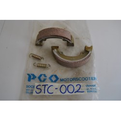 Ganasce freno Brake shoes...