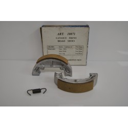 Ganasce freno anteriore...