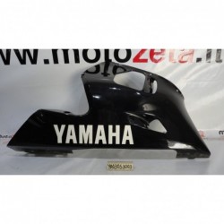 Fiancata superiore sinistra left fairing Yamaha yzf r6 99 02