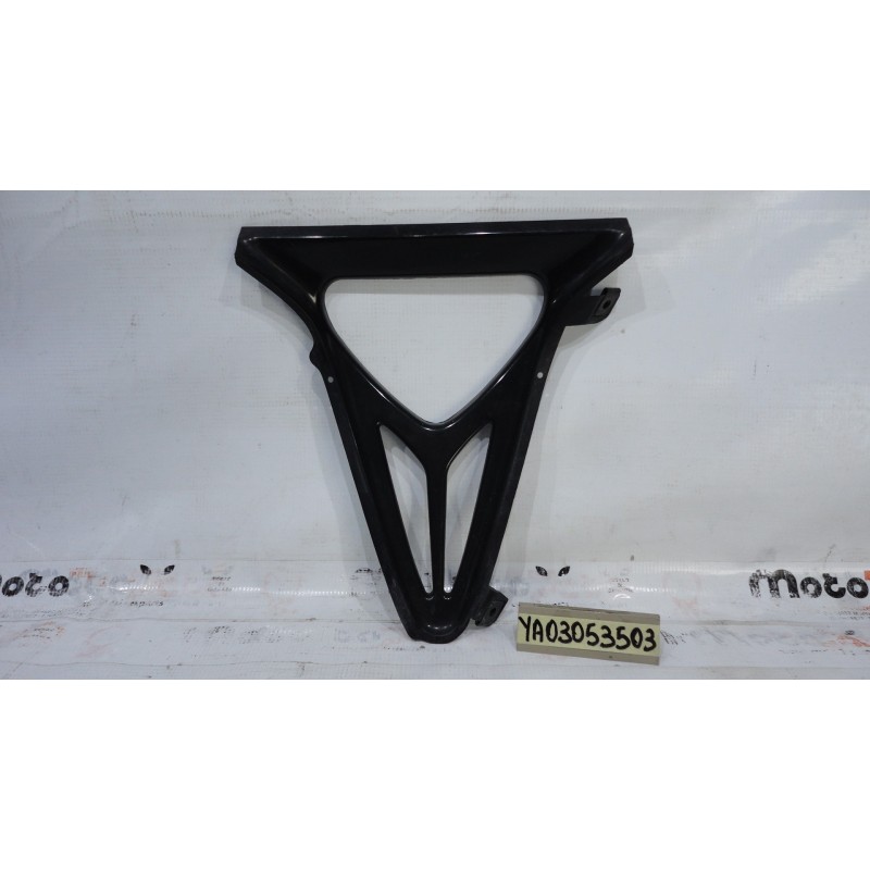 Puntale Convogliatore Aria Carena Bellypan Fairing Yamaha yzf r6 99 02