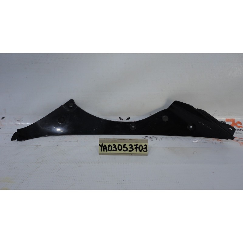 Plastica interna carena sinistra plastic left internal Yamaha yzf r6 99 02