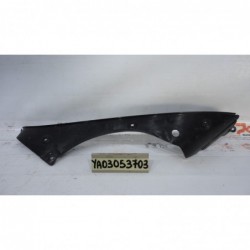 Plastica interna carena sinistra plastic left internal Yamaha yzf r6 99 02