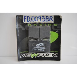 Pastiglie freno anteriore...