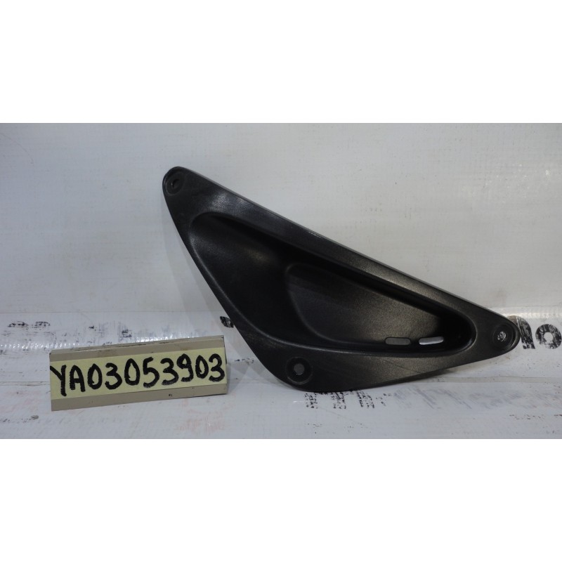 Fianchetto telaio sinistro left frame fairing Yamaha yzf r6 99 02