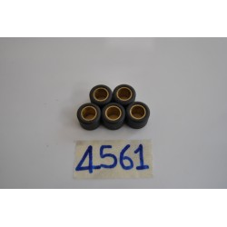 Kit 5 rulli 15X12 5grammi...