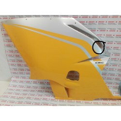 Carena fiancata Sinistra...