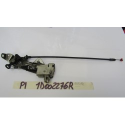 Attuatore apertura sella...