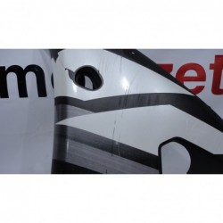 Fiancata carena sinistra fairing hull left Yamaha yzf r6 03 05 con graffi