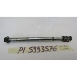 Perno Asse ruota anteriore...