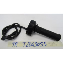 Manopola acceleratore gas...