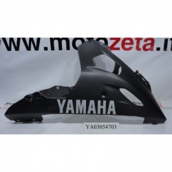 Carena fiancata inferiore destra right fairing Yamaha yzf r6 03 05