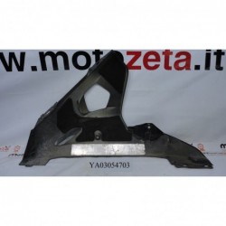 Carena fiancata inferiore destra right fairing Yamaha yzf r6 03 05