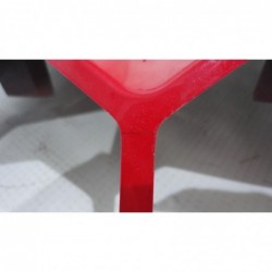 Carena sottocoda fairing under tail Yamaha yzf r6 03 05 con lesione