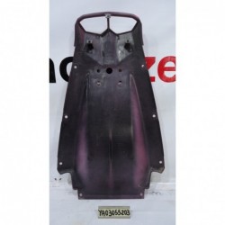 Carena sottocoda fairing under tail Yamaha yzf r6 03 05 con graffi