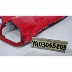 Carena sottocoda fairing under tail Yamaha yzf r6 03 05 con graffi