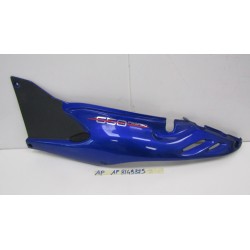 Carena coda sx Tail fairing...