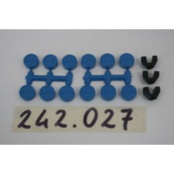 Coperchi rulli variatore...