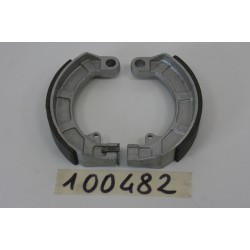 Ganasce freno posteriore...