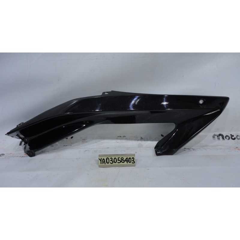 Fianchetto superiore sinistro left fairing Yamaha yzf r6 06 07